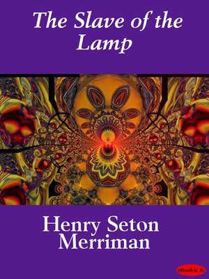 cover image of The Slave of the Lamp